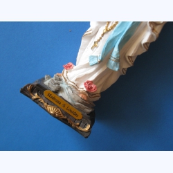 Figurka Matki Bożej z Lourds-20 cm